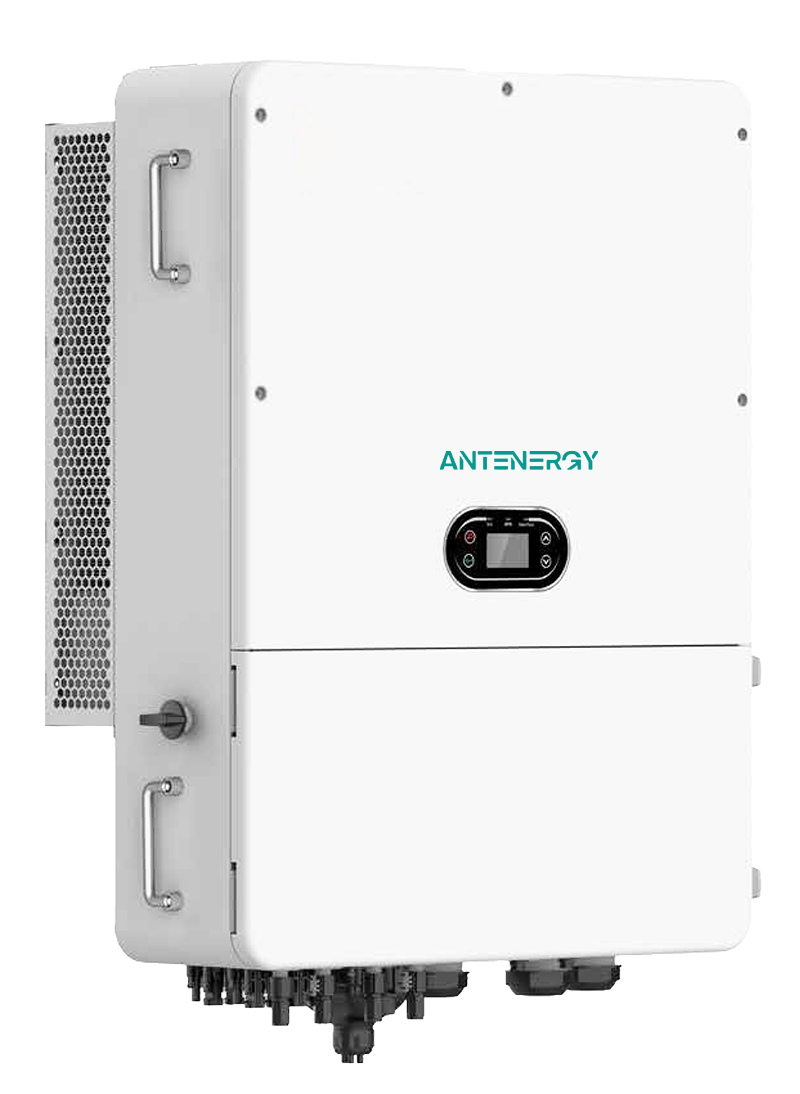 三相30-60KW Hybrid逆变器