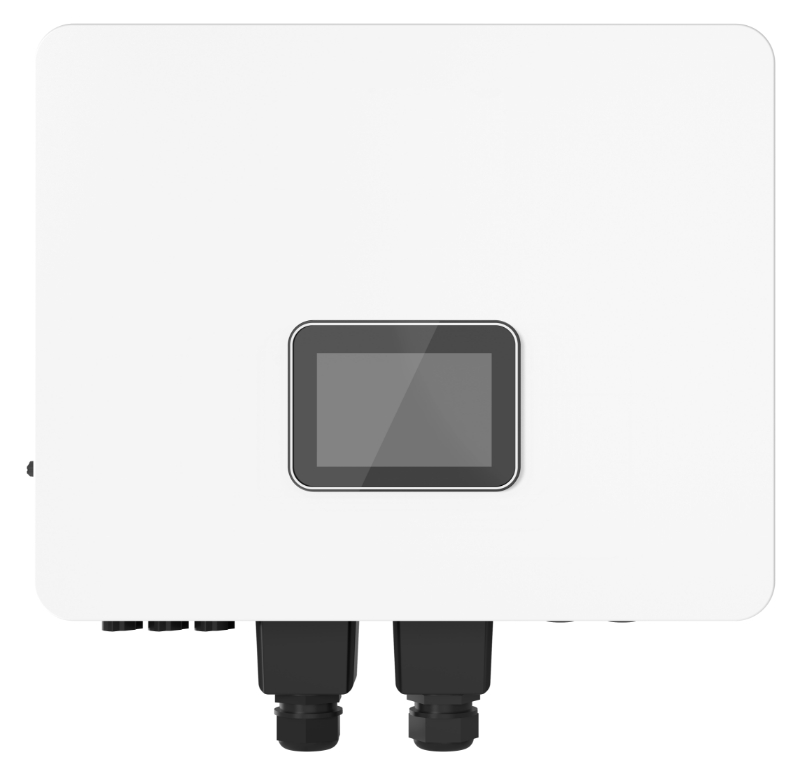 单相3-10KW Hybrid混网逆变器